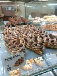 คริสต์มาสกันที่ร้าน Bread Talk