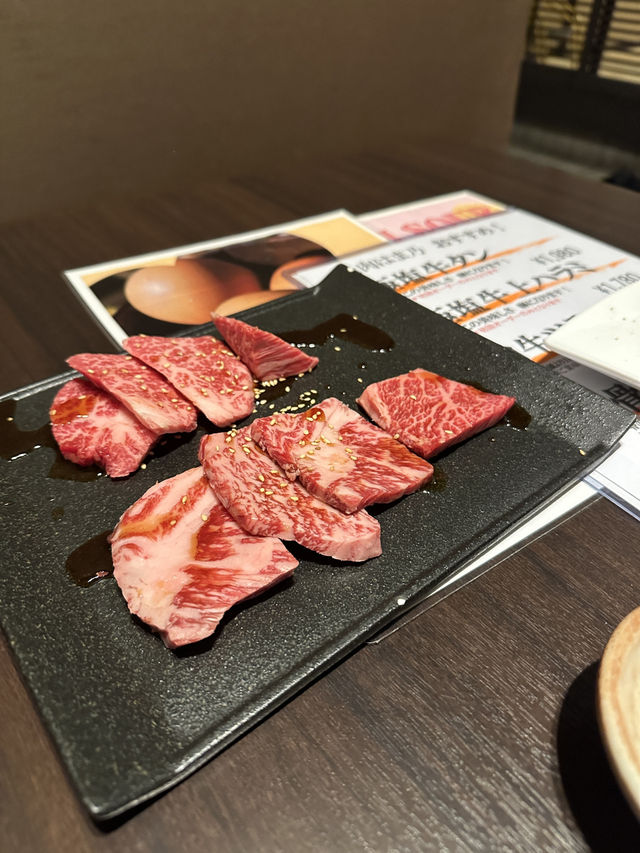 黄昏遊和歌山城🌇再嘆美味和牛