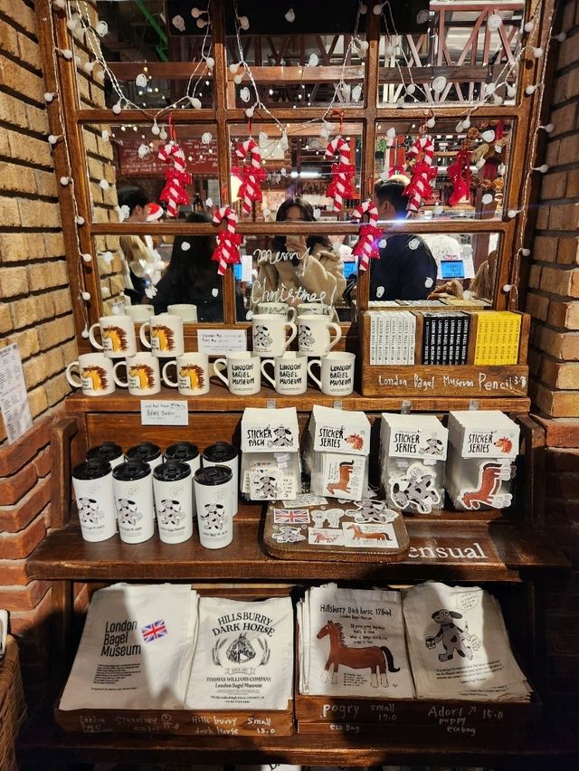 ❣️베이글이 너무너무 맛있는 "런던베이글뮤지엄 수원점"❣️