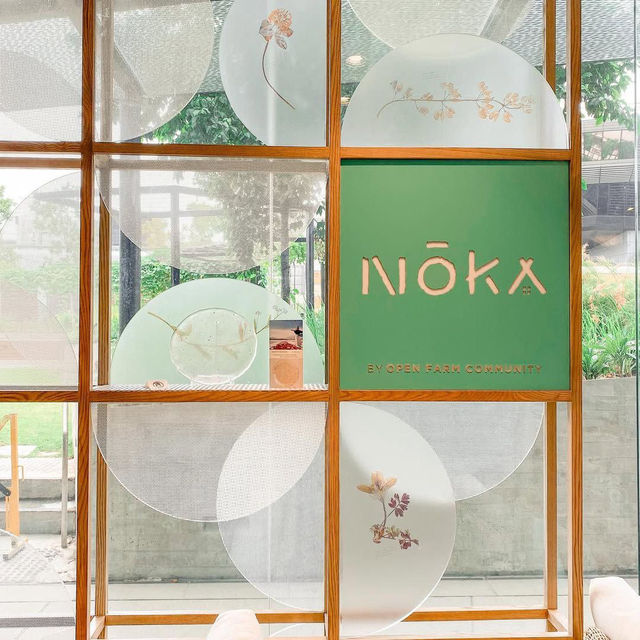 Noka Restaurant Singapore