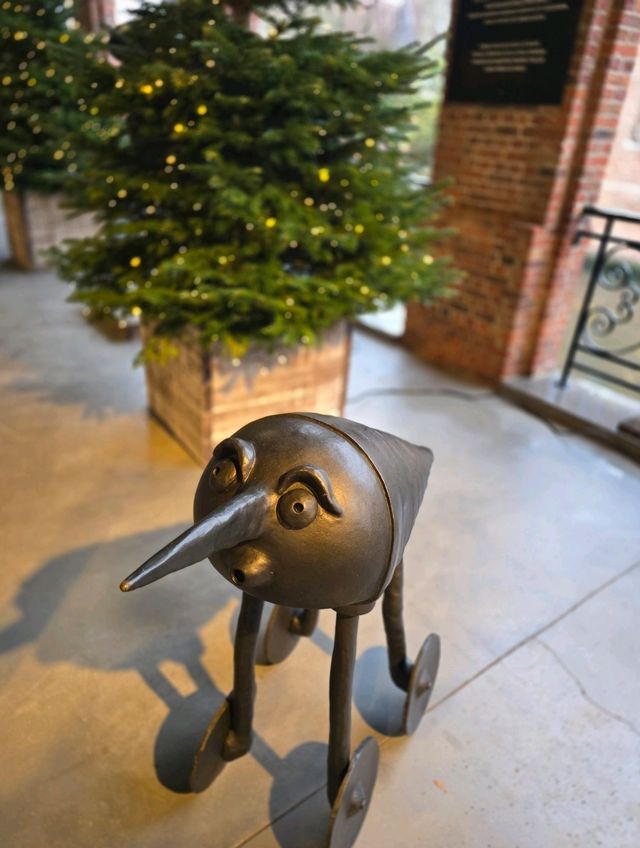 유럽여행 벨기에 브뤼허에 있는 Art Gallery Koetshuis