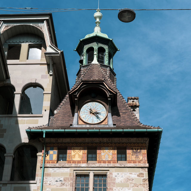 【スイス】ジュネーブ🇨🇭フランスに面した第二の都市