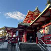 門前仲町の富岡八幡宮