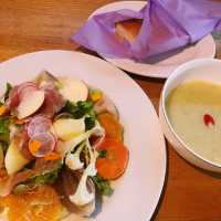 福岡の野菜を楽しめるお店