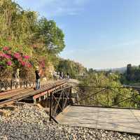 ถ้ำกระแซ ทางรถไฟสายมรณะ