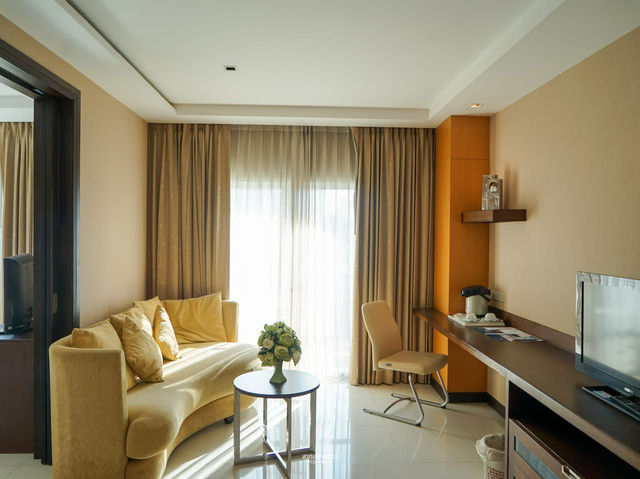Intimate Hotel Pattaya 