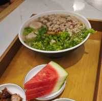 Simple Hearty Meal at Batu Kawan