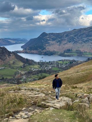 Have you tried this hike in Lake District, UK?
