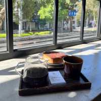 favourite cafe