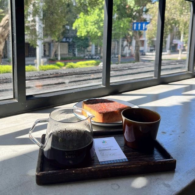 favourite cafe