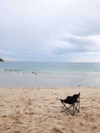 หาดนางรอง หาดทรายขาวๆใกล้กรุงเทพฯ
