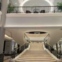 A Journey Through Time and Luxury: My Memorable Stay at The Ritz-Carlton Berlin