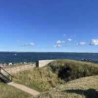 Helsingor, north of Denmark 🇩🇰 