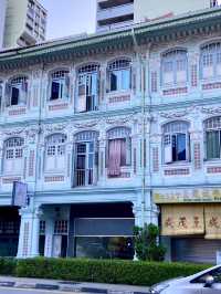 Kampong Glam: A Kaleidoscope of Culture
