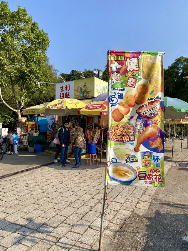 🌅🪁大美督｜香港郊遊賞景地方推薦🔥🚴