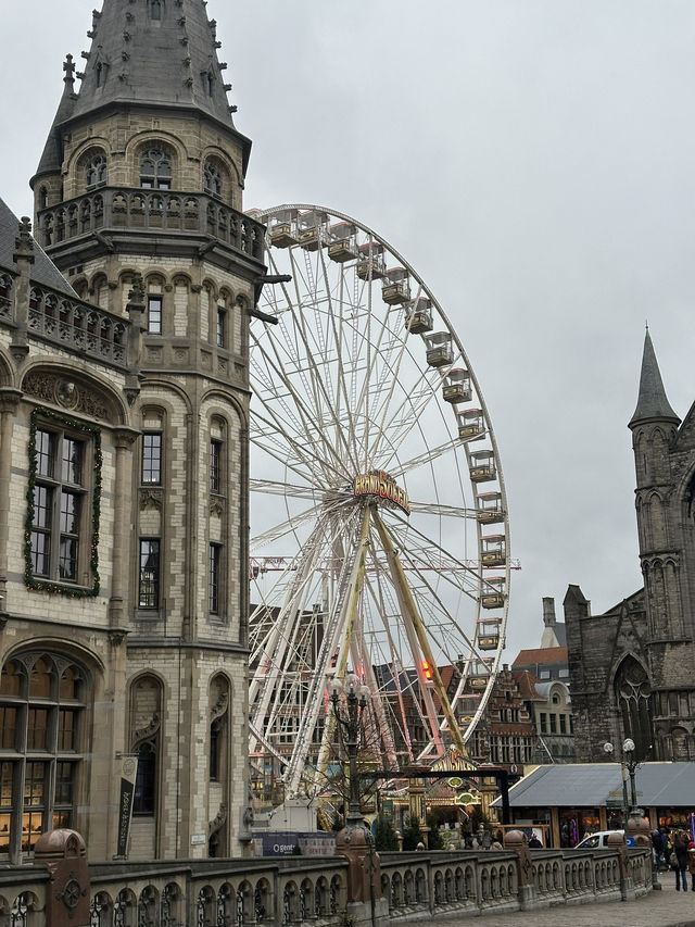 Ghent ,Belgium