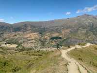 Exploring the Scenic Crown Range Alpine Road