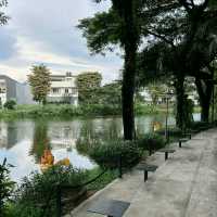 Cozy Lakeside Retreat at Danau Teduh Cafe