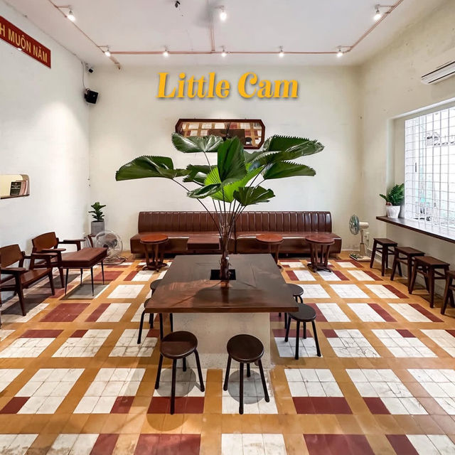 Little Cam Saigon