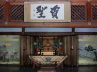 A Zen Escape: Discovering the Timeless Beauty of Tenryu-ji Temple