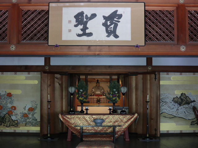 A Zen Escape: Discovering the Timeless Beauty of Tenryu-ji Temple