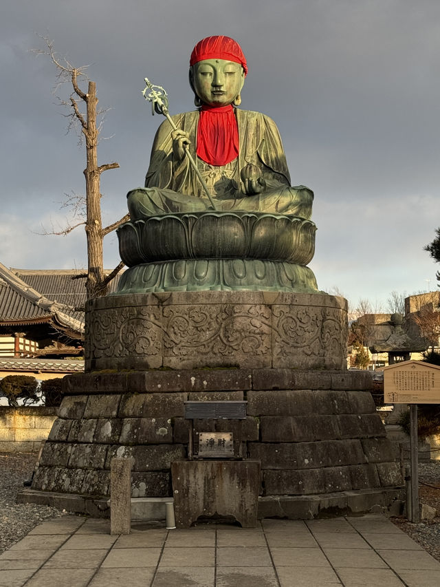 長野・善光寺✨心癒される日本の名所へ