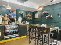 Casa Espresso in Braddon