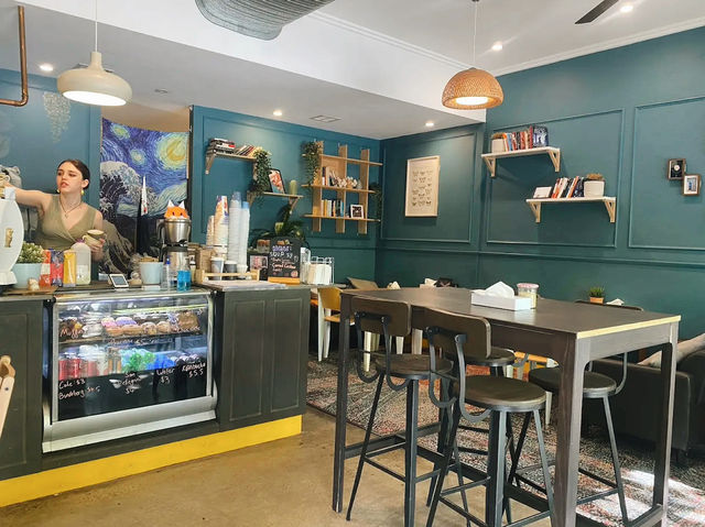 Casa Espresso in Braddon