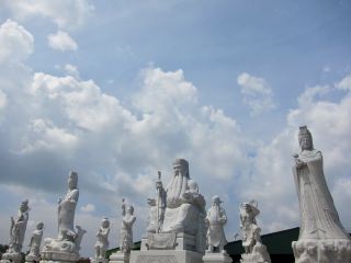 Tua Pek Kong Temple: A Sacred Seaside Escape into Malaysia’s Rich Heritage