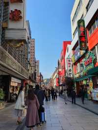 Yokohama Chinatown