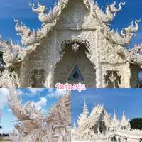 เที่ยวแบบได้บุญ ชมวัดสวยเมืองเชียงราย