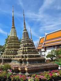 วัดพระเชตุพนวิมลมังคลาราม (วัดโพธิ์)