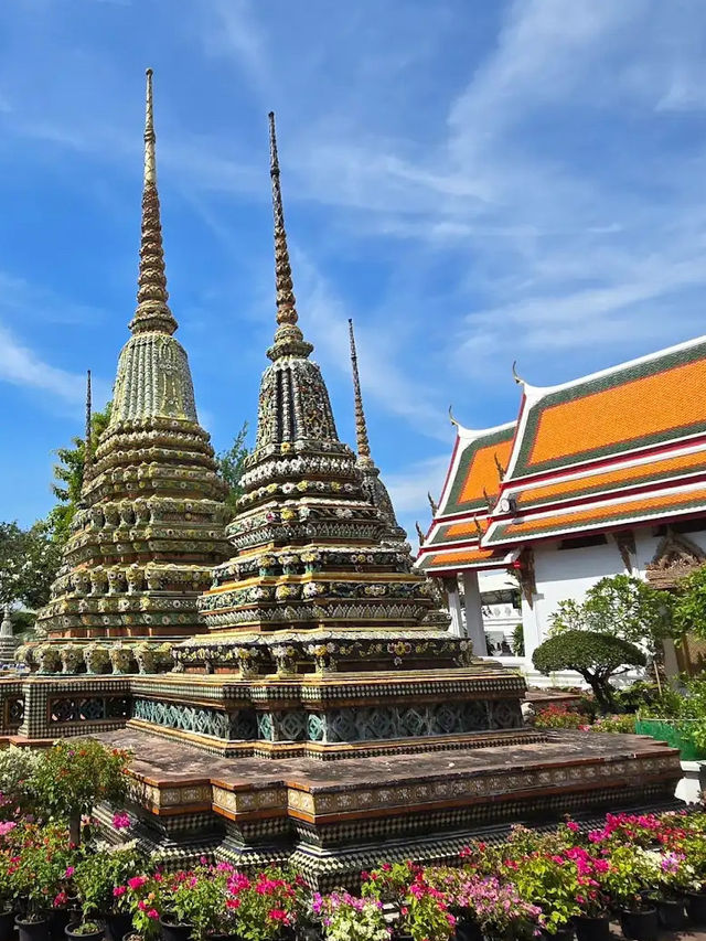 วัดพระเชตุพนวิมลมังคลาราม (วัดโพธิ์)