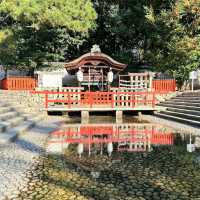 Shimogamo Shrine
