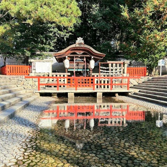 Shimogamo Shrine