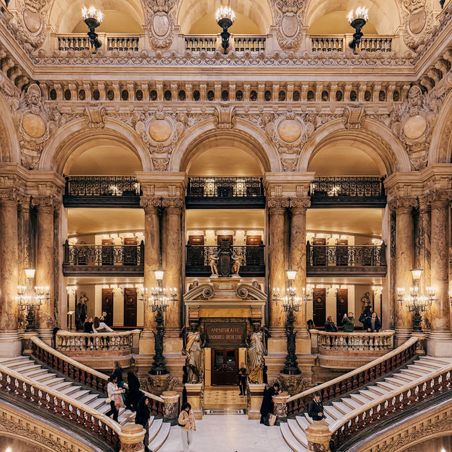 Parisのおすすめスポット📍
