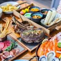 Sundaylicious Brunch บุฟเฟ่ต์ห้องอาหาร Flow 