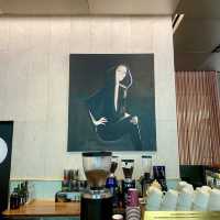 Dame Cafe Melbourne