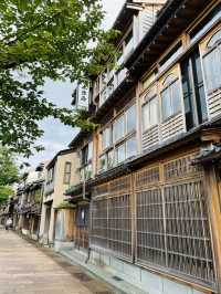 《金沢》老舗旅館で歴史を感じる旅