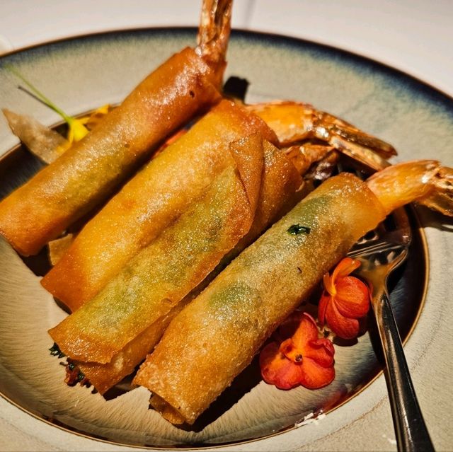 曼谷📍米芝蓮餐廳Khao🍴