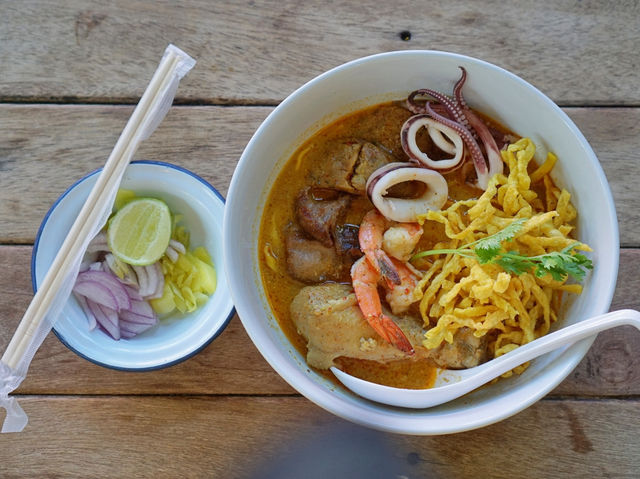 치앙마이 님망해민애서 꼭 가야할 맛집