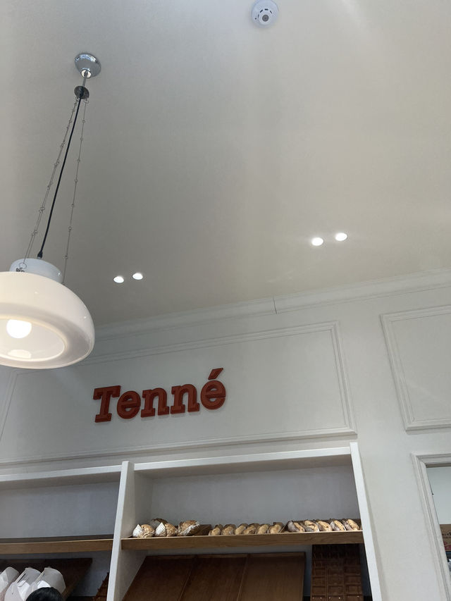 ร้าน Tenne Seongsu