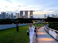 Marina Barrage