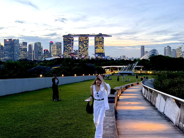 Marina Barrage