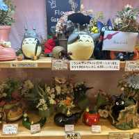 【大阪/梅田】ジブリ好きにはたまらない空間🌿