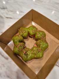 Unique Mochi Donuts & Matcha on Tap 🍩