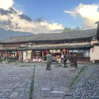 沙溪古鎮｜去有風的地方-靜心的歸屬