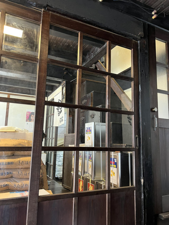 【長野】できたてだんごが食べられる
