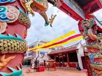 ศาลเจ้าพ่อหลักเมืองสงขลา พิกัดไหว้สิ่งศักดิ์ ขอพร