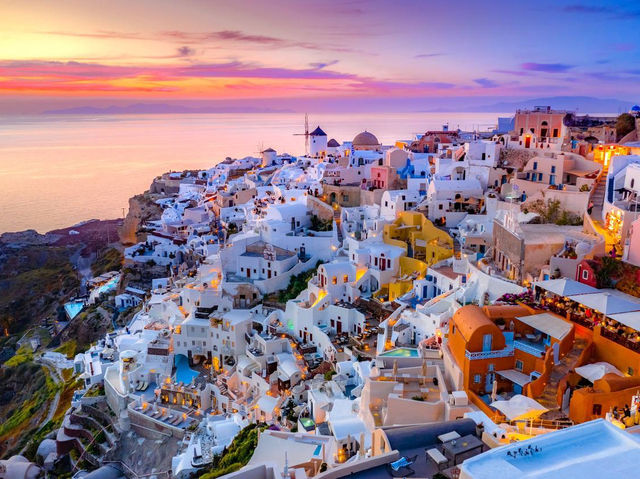 Santorini, Greece